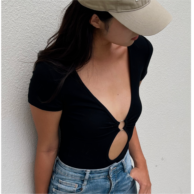 Freya Bodysuit- 3 Colors