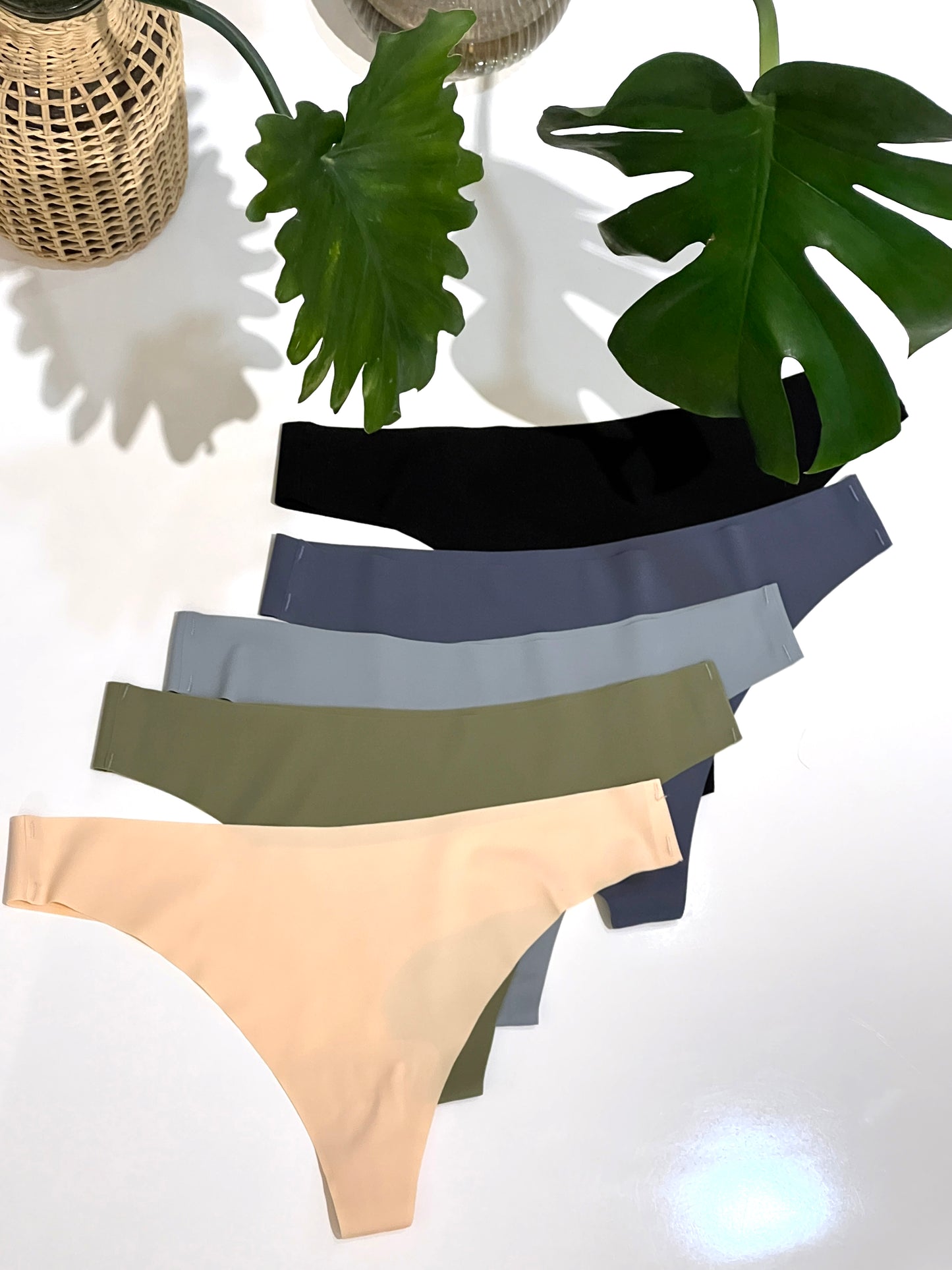 Yes! Thong - 5 Colors
