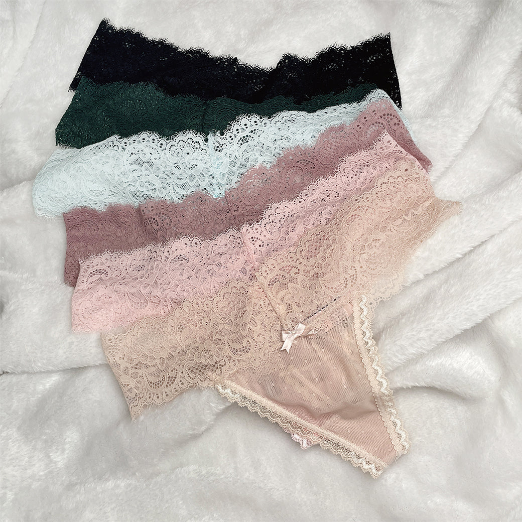 Dot Thong - 6 Colors