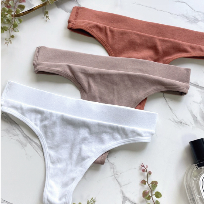 Lover Panties Thong - 5 Colors