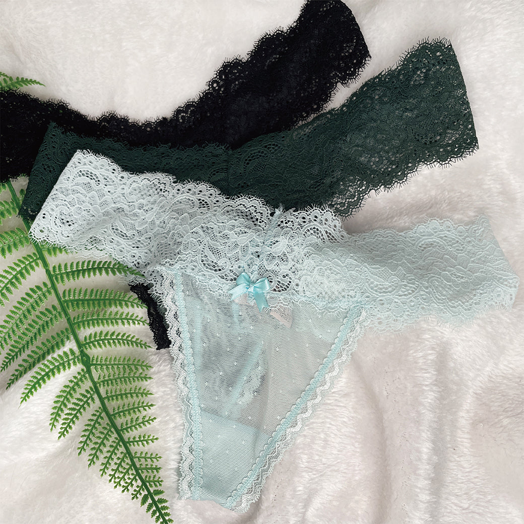 Dot Thong - 6 Colors