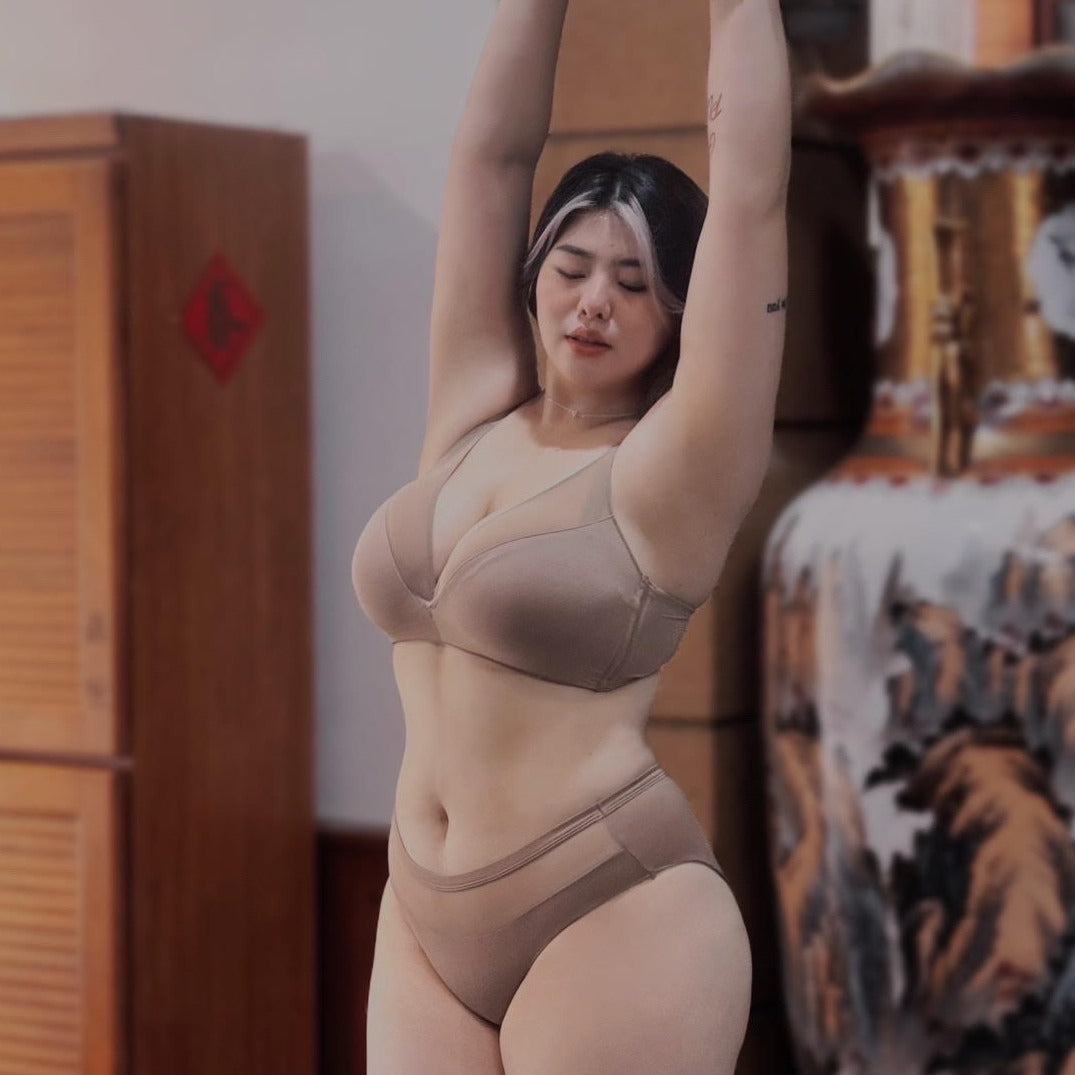 Oh Baby wireless bra - 3 Colors