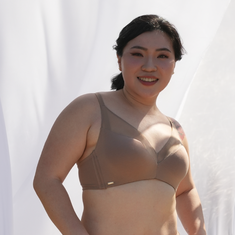 Oh Baby wireless bra - 3 Colors