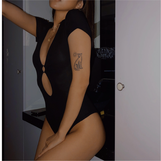 Freya Bodysuit- 3 Colors
