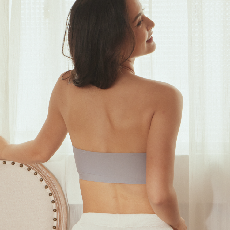 Nude front closure bra - 3 colors
