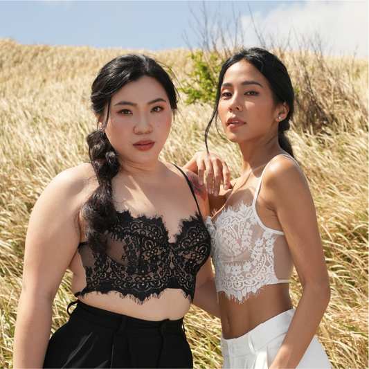 Ciel bralette - 2 colors