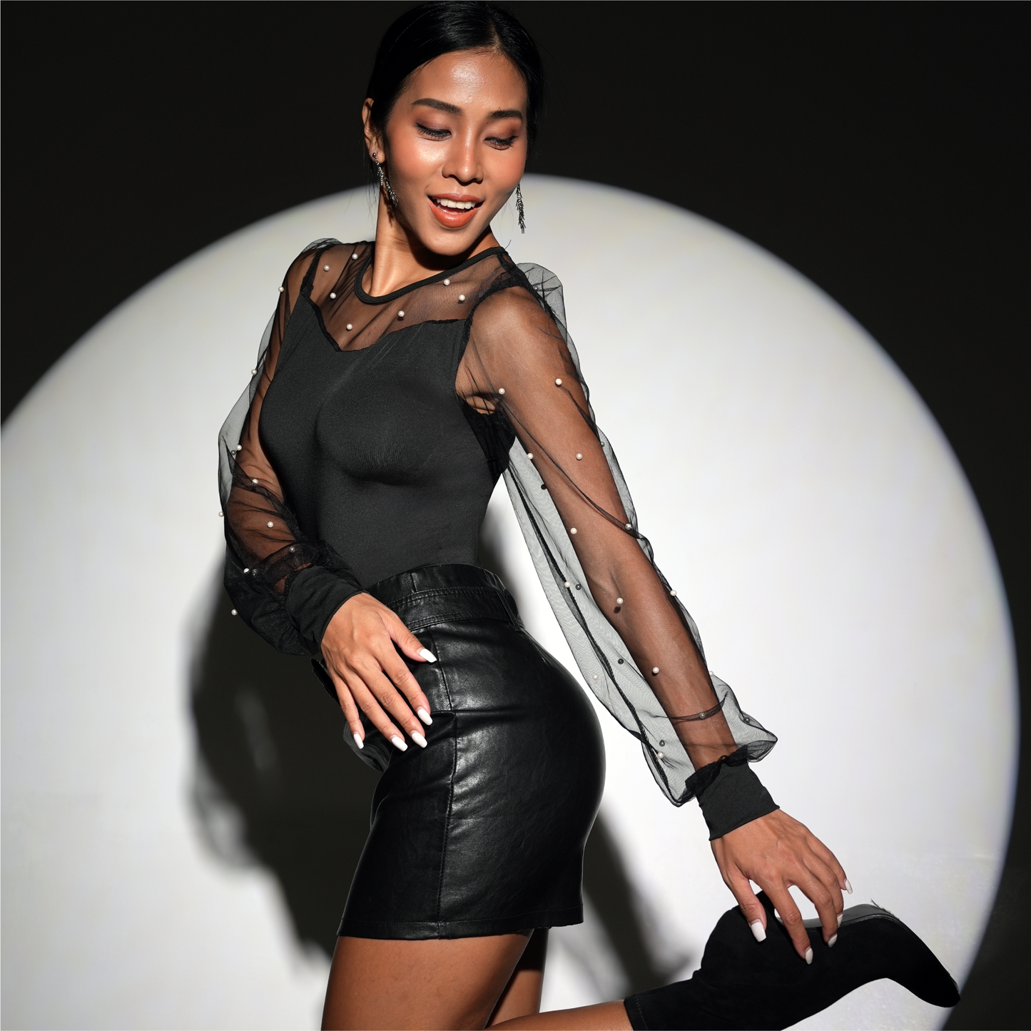 Lux Bodysuit - 1 Colors