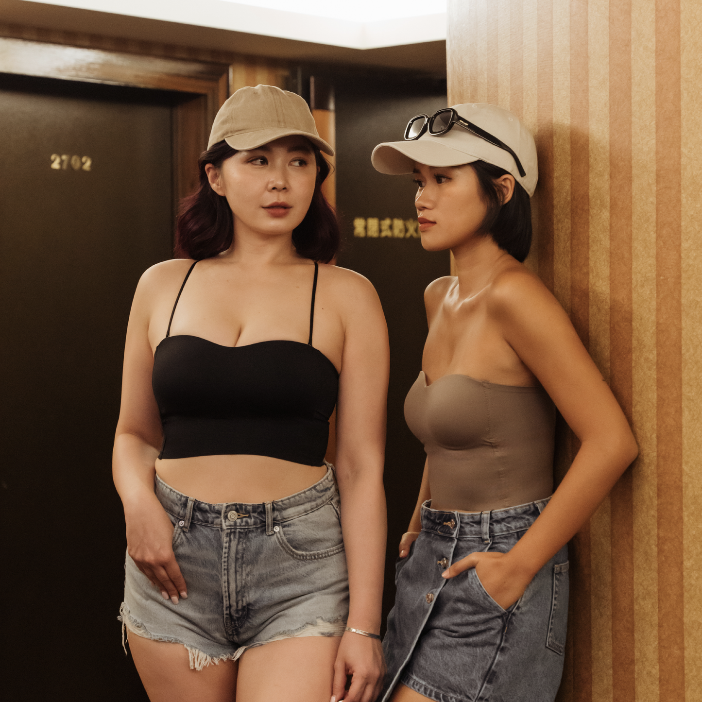 Everyday bra top - 4 colors