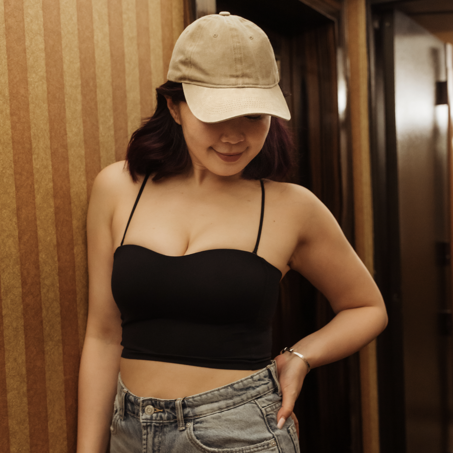 Everyday bra top - 4 colors