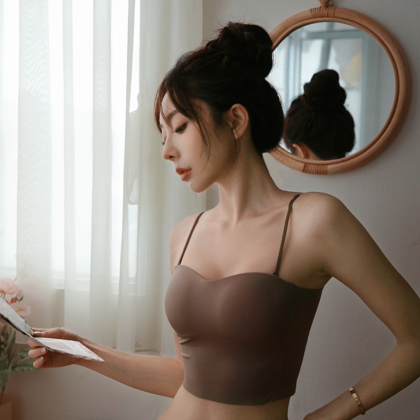 Everyday bra top - 4 colors