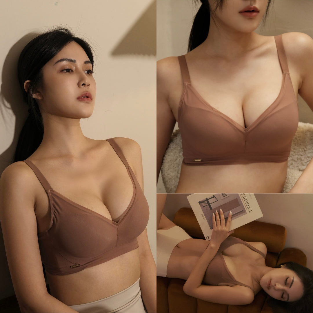 Daisy wireless bra - 5 Colors